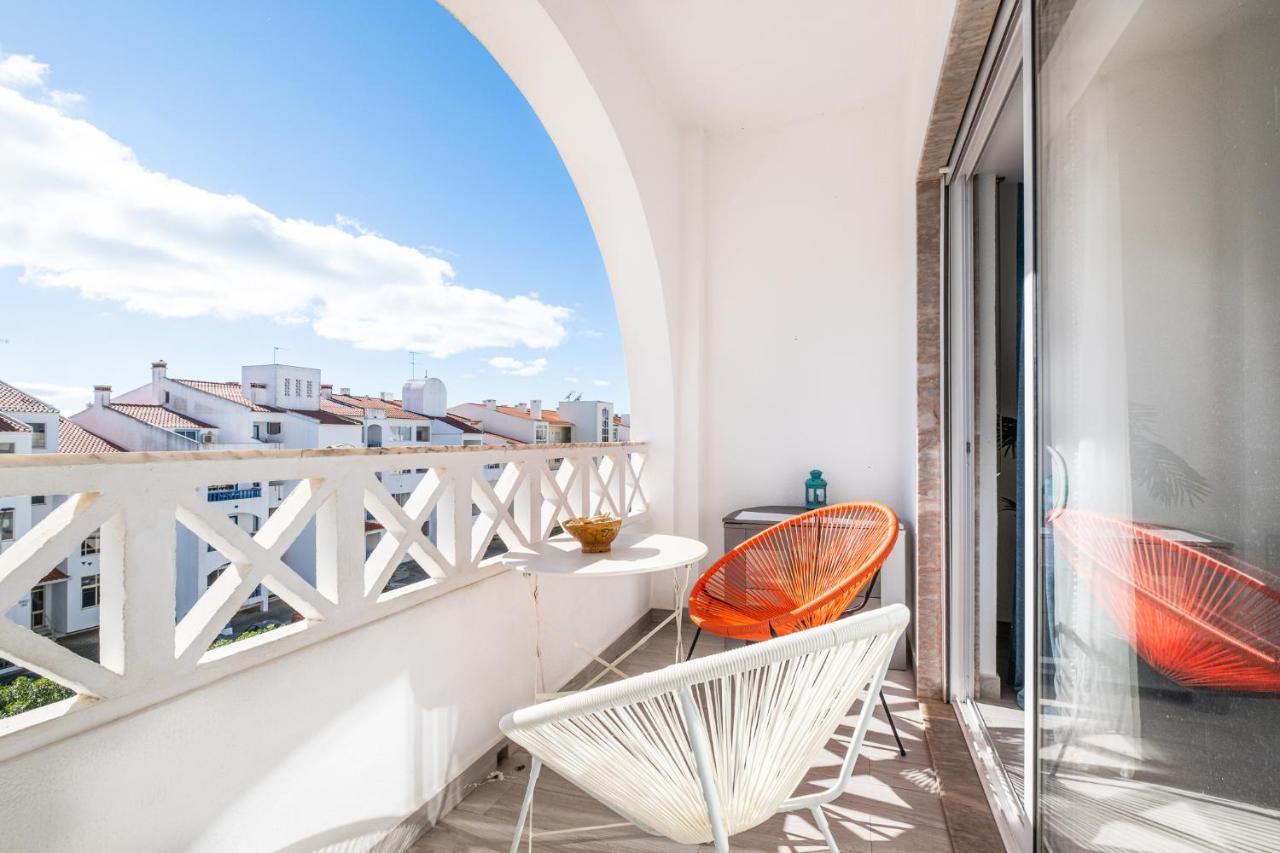 Beautifull Centralapart W/Pool Albufeira Exterior photo